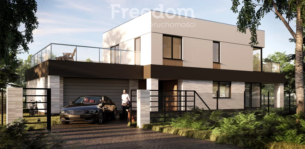 Dom 213,53 m², oferta nr , 15268/3685/ODS, Piaseczno, Pomorska