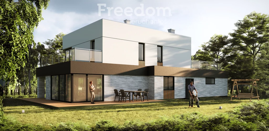 Dom 213,53 m², oferta nr , 15268/3685/ODS, Piaseczno, Pomorska