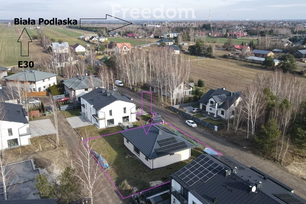 Dom 187,82 m², oferta nr , 14548/3685/ODS, Porosiuki