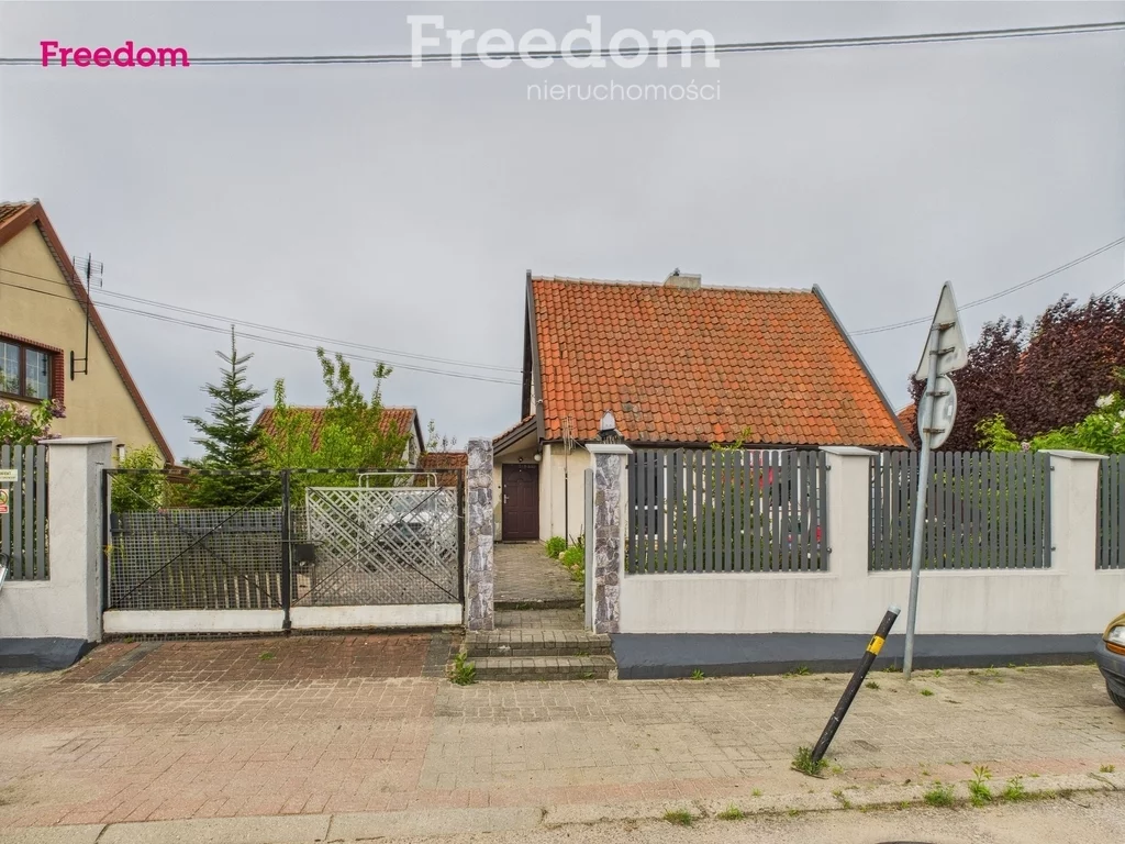 Dom i rezydencja 106,00 m², oferta nr , 15419/3685/ODS, Olsztyn, Zielona Górka, Porzeczkowa