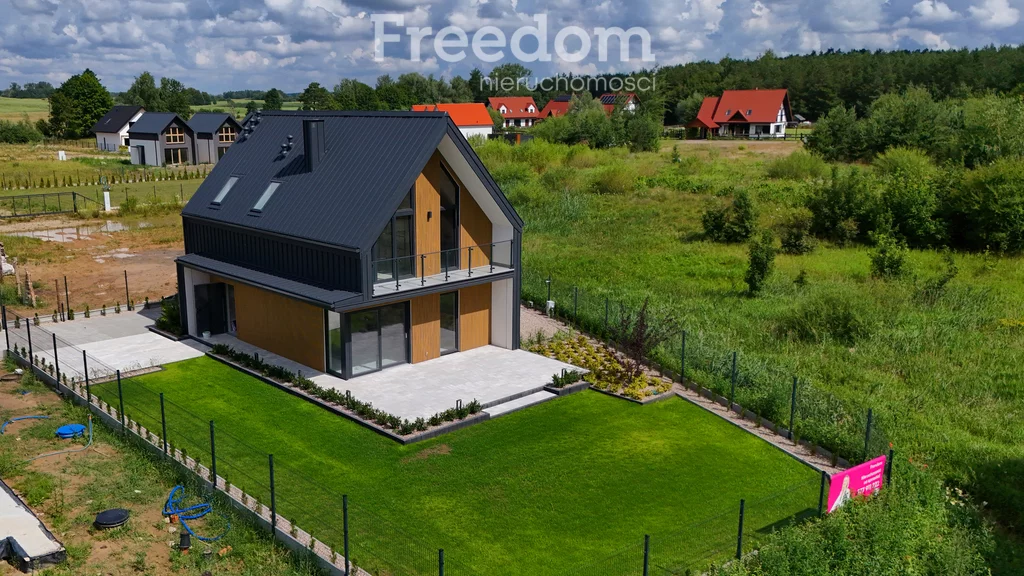 Dom 120,50 m², oferta nr , 16372/3685/ODS, Prażmowo