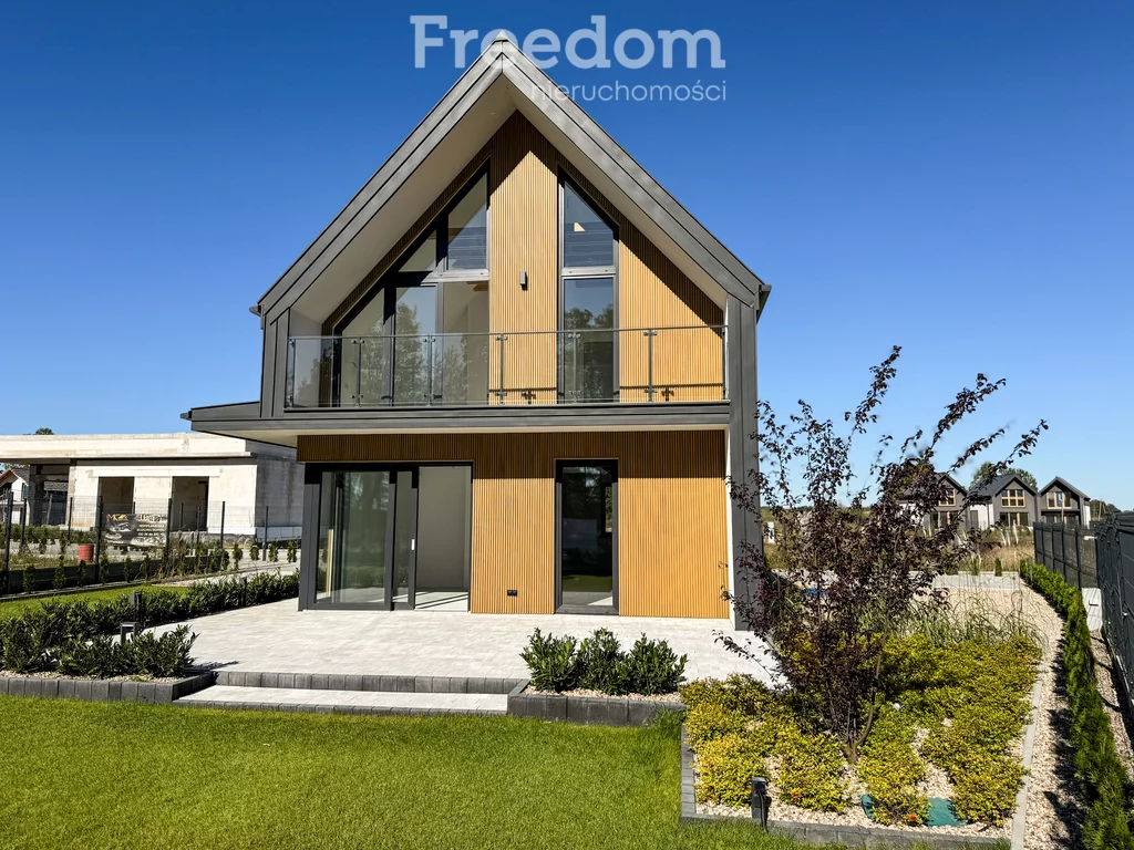 Dom 120,50 m², oferta nr , 16372/3685/ODS, Prażmowo