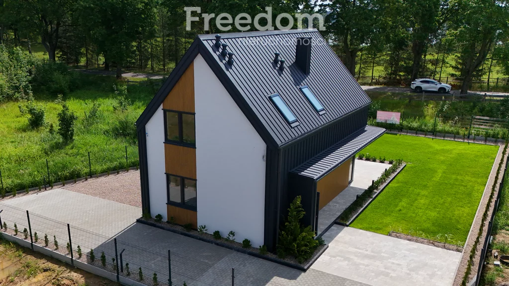 Dom 120,50 m², oferta nr , 16372/3685/ODS, Prażmowo