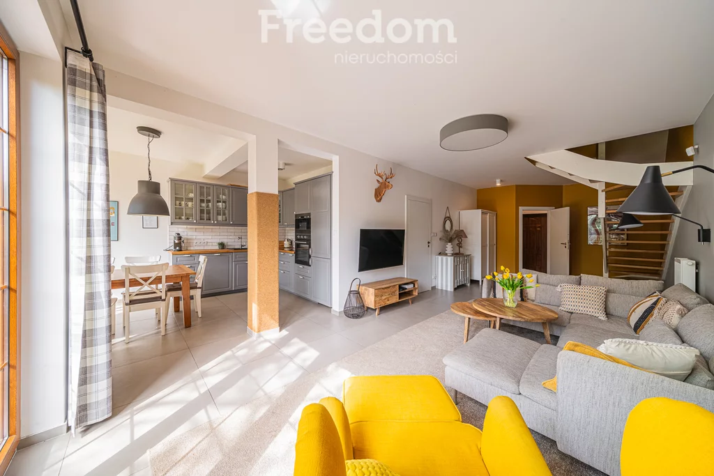 Dom 116,06 m², oferta nr , 15253/3685/ODS, Rogowo, Rezydencyjna