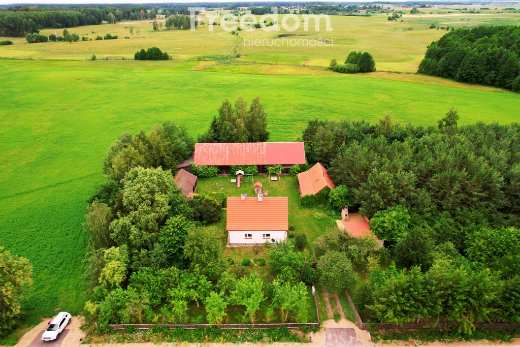 Dom wolnostojący 140,00 m², Romoty, Sprzedaż