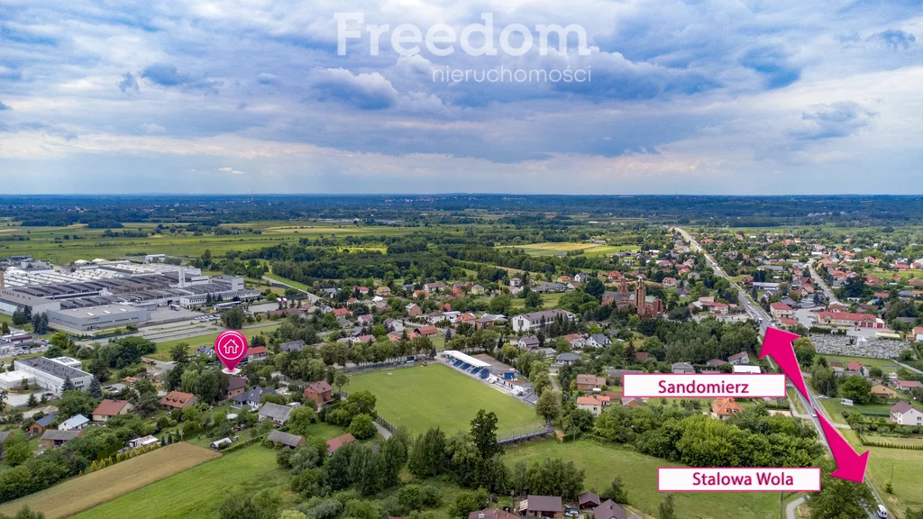 Dom 200,00 m², oferta nr , 15884/3685/ODS, Sandomierz