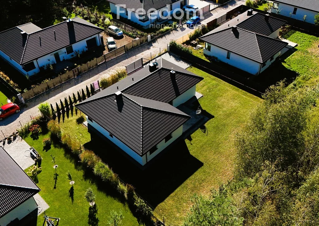 Dom 127,00 m², oferta nr , 16381/3685/ODS, Serock