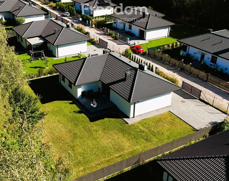 Dom 127,00 m², oferta nr , 16381/3685/ODS, Serock