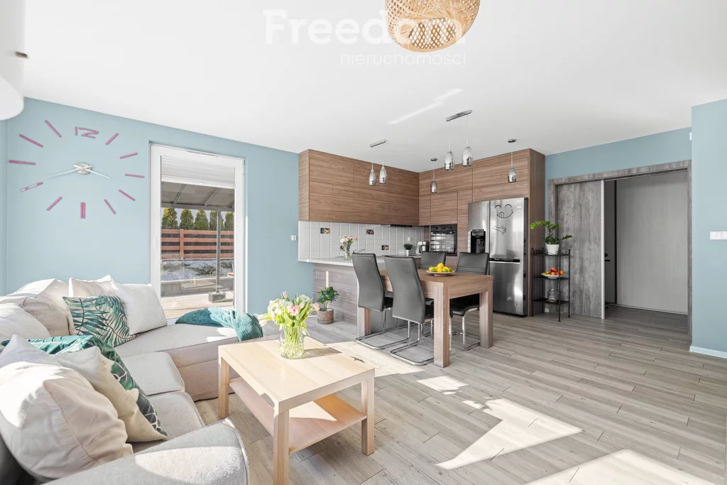 Dom 99,32 m², oferta nr , 16210/3685/ODS, Dębogórze, Sezamkowa