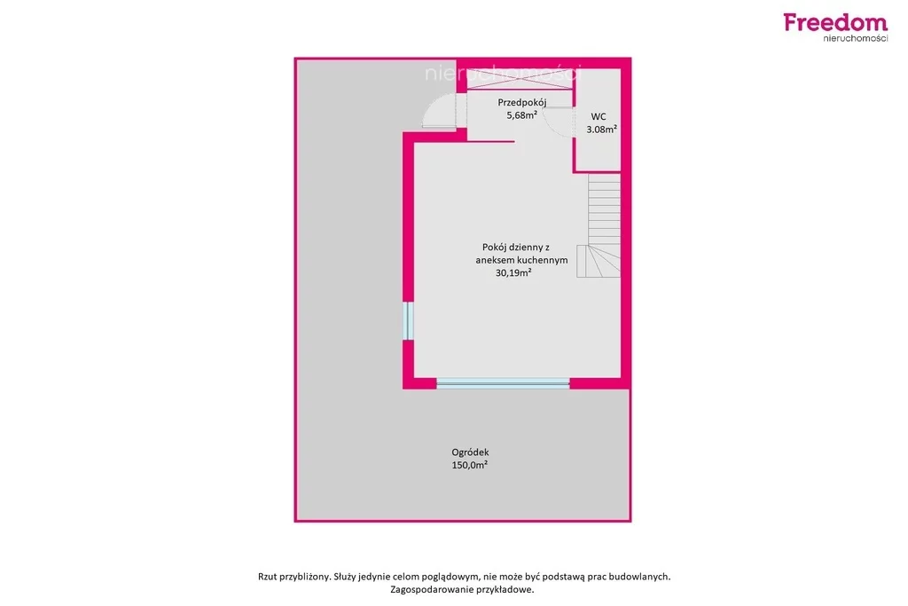 Dom 99,32 m², oferta nr , 16210/3685/ODS, Dębogórze, Sezamkowa