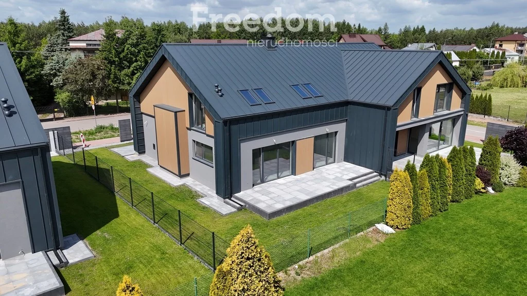 Dom 180,00 m², oferta nr , 12354/3685/ODS, Siedlce