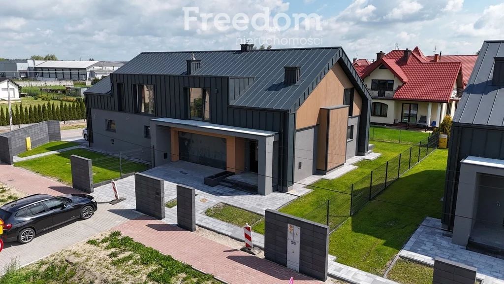Dom 180,00 m², oferta nr , 12354/3685/ODS, Siedlce