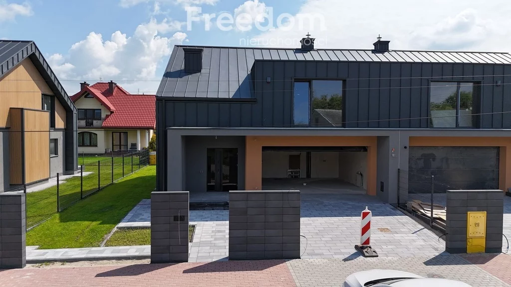 Dom 180,00 m², oferta nr , 12354/3685/ODS, Siedlce