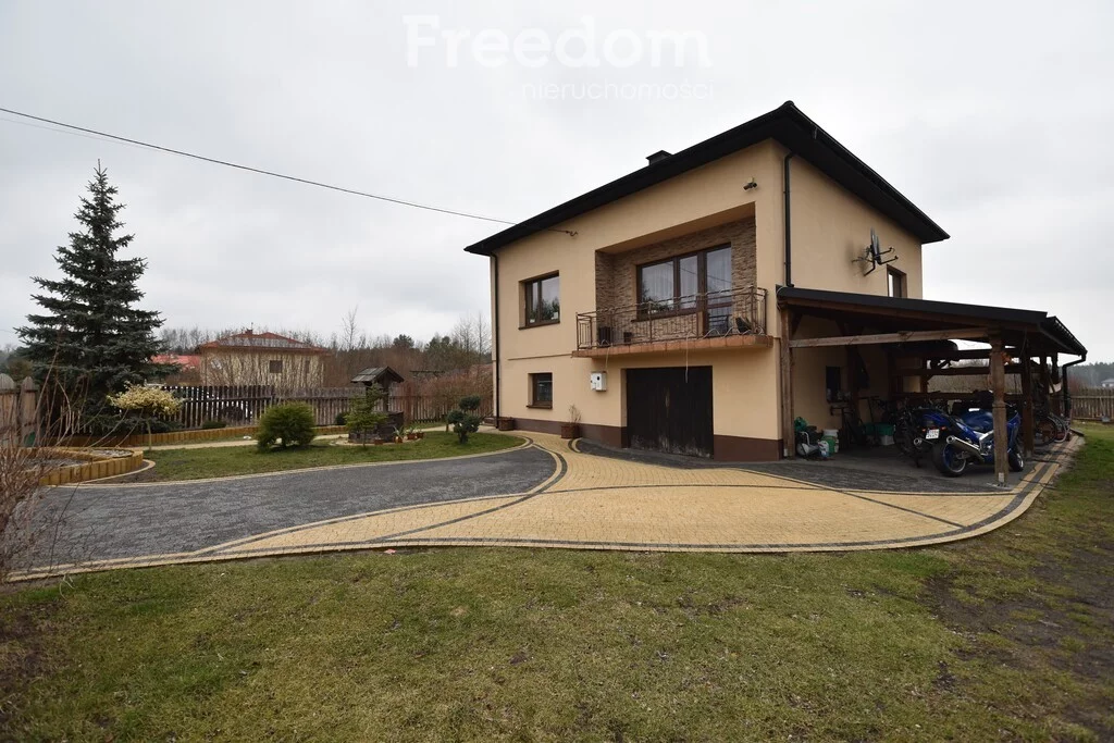 Dom 160,00 m², oferta nr , 14857/3685/ODS, Wymysłów, Słoneczna