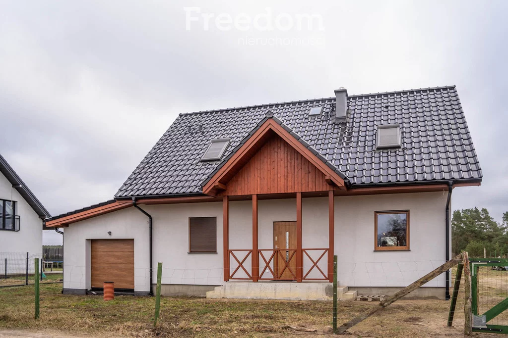 Dom 166,00 m², oferta nr , 10995/3685/ODS, Krępsko, Sosnowa