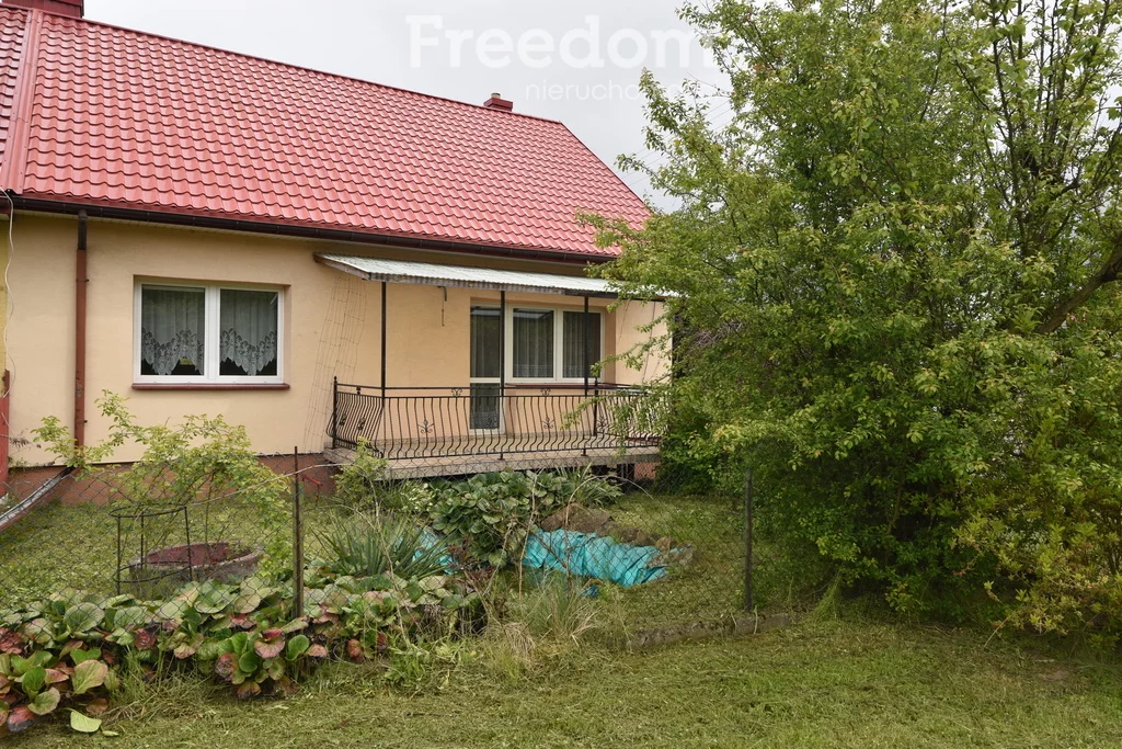 Domy 15446/3685/ODS Chmielów Spacerowa