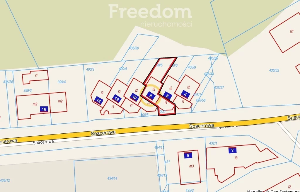 Dom 116,00 m², oferta nr , 7577/3685/ODS, Krynica Morska, Spacerowa