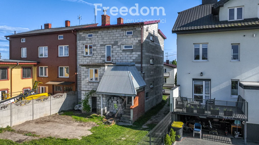 Dom 106,50 m², oferta nr , 15459/3685/ODS, Radoszyce, Sportowa