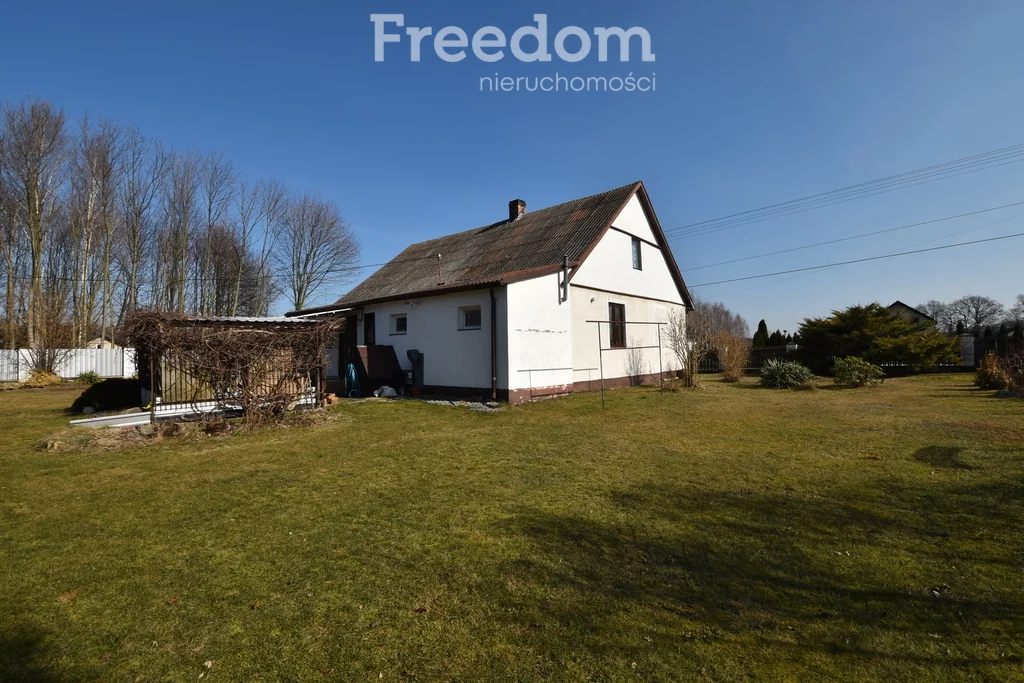 Dom 118,50 m², oferta nr , 14777/3685/ODS, Lipie, Starachowicka