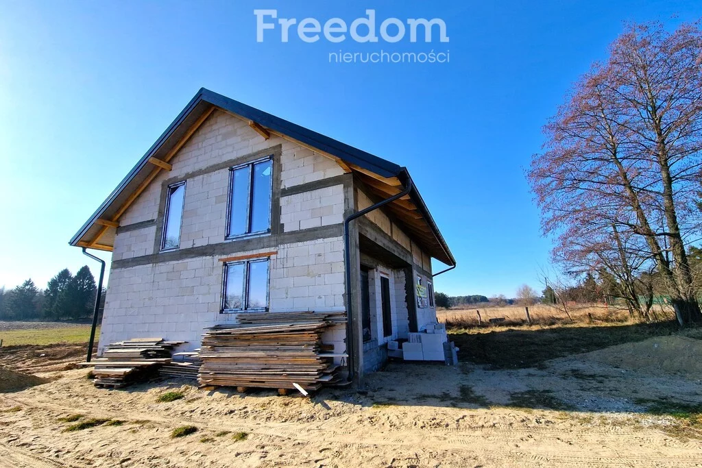 Dom 154,75 m², oferta nr , 14704/3685/ODS, Siemiatycze, Stefana Żeromskiego
