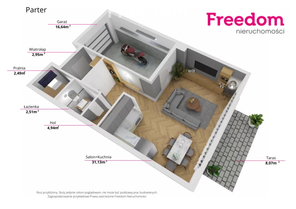 Dom 120,00 m², oferta nr , 15682/3685/ODS, Straszyn