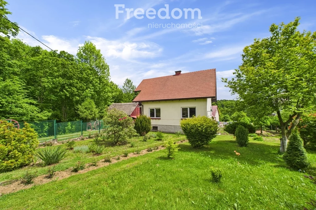 Domy 15433/3685/ODS Świnna Poręba