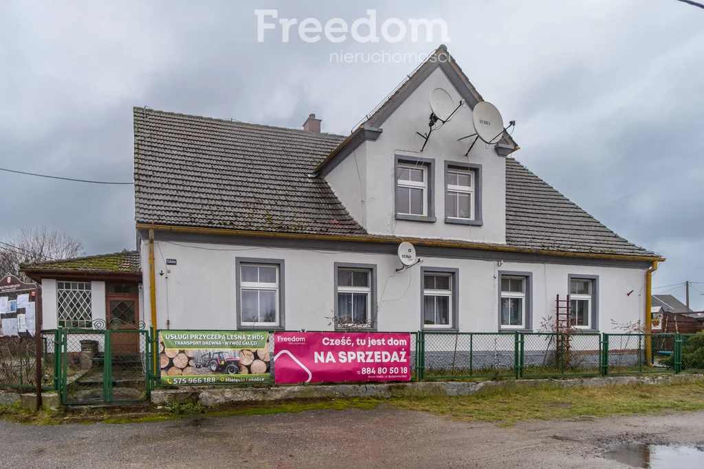 Dom 191,00 m², oferta nr , 10910/3685/ODS, Mielęcin, Szkolna