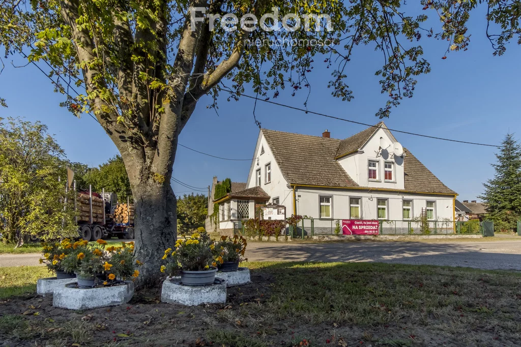Dom 191,00 m², oferta nr , 10910/3685/ODS, Mielęcin, Szkolna