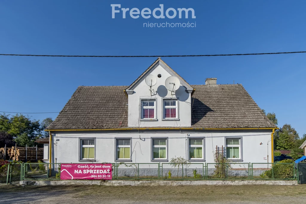 Dom 191,00 m², oferta nr , 10910/3685/ODS, Mielęcin, Szkolna