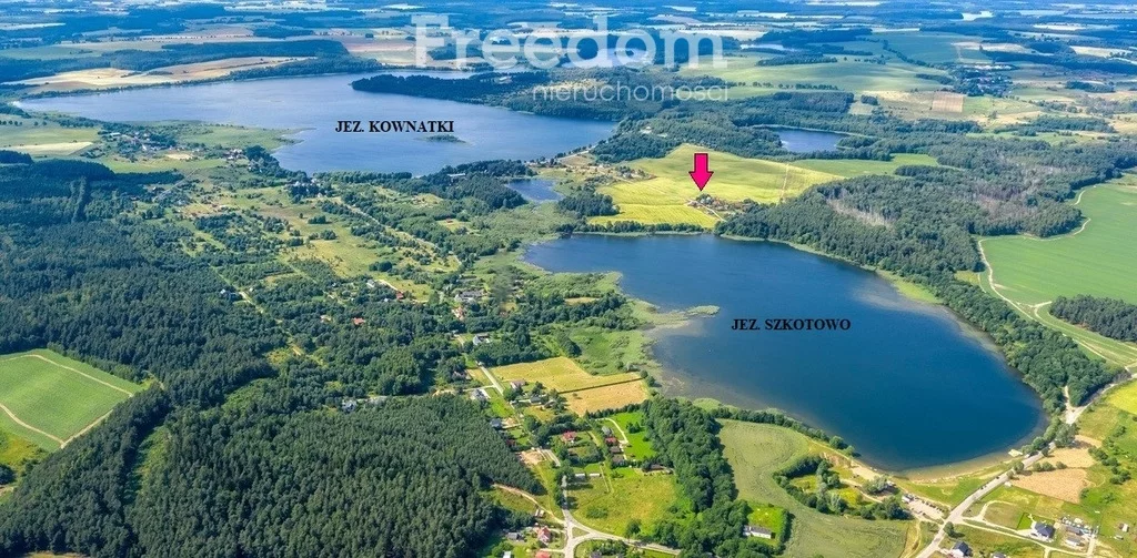 Dom wolnostojący 98,00 m², Szkotowo, Sprzedaż