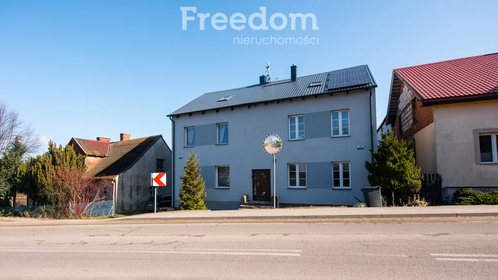 Dom 140,00 m², oferta nr , 14478/3685/ODS, Trąbki Wielkie, Tadeusza Kościuszki