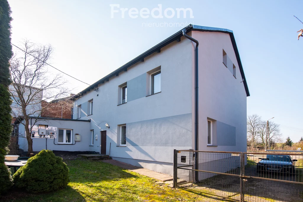 Dom 140,00 m², oferta nr , 14478/3685/ODS, Trąbki Wielkie, Tadeusza Kościuszki