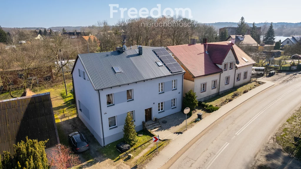 Dom 140,00 m², oferta nr , 14478/3685/ODS, Trąbki Wielkie, Tadeusza Kościuszki