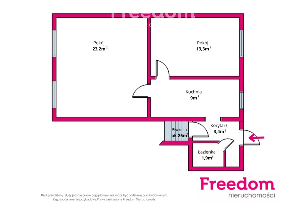 Dom 140,00 m², oferta nr , 14478/3685/ODS, Trąbki Wielkie, Tadeusza Kościuszki