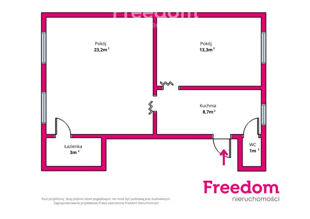 Dom 140,00 m², oferta nr , 14478/3685/ODS, Trąbki Wielkie, Tadeusza Kościuszki