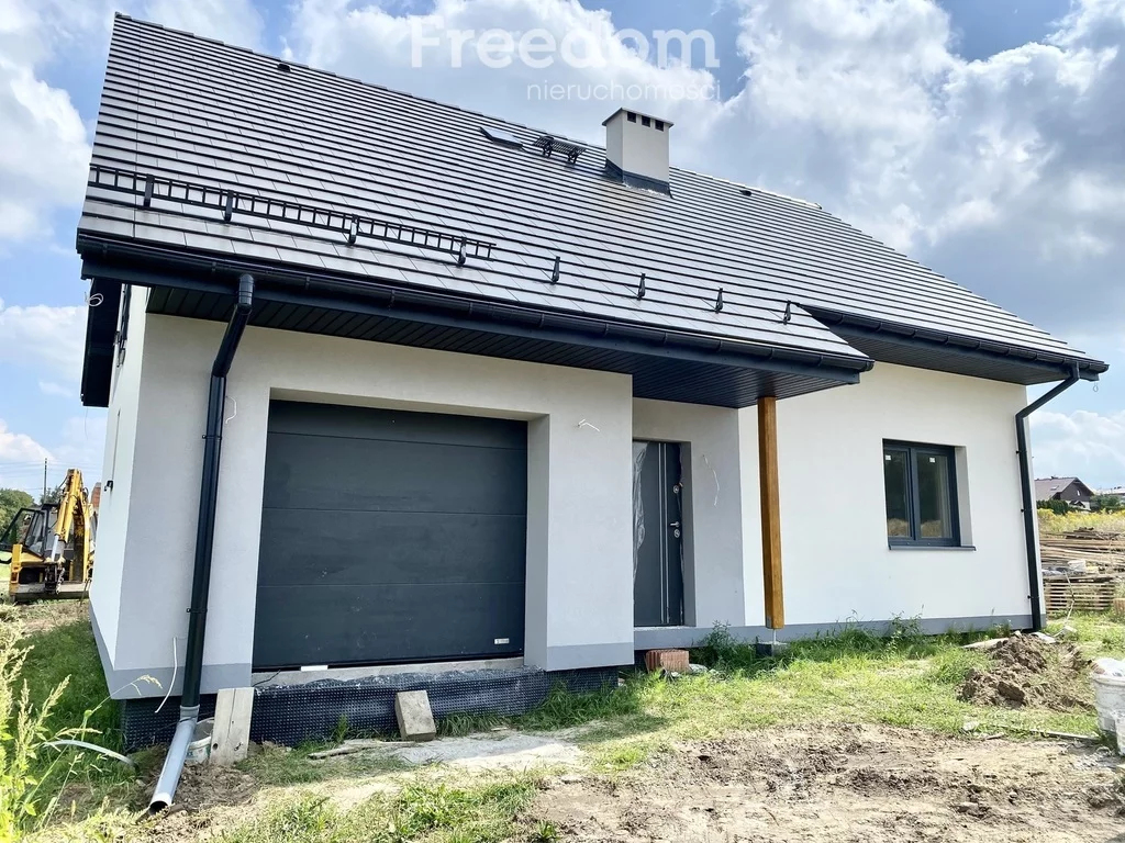 Dom 148,30 m², oferta nr , 14144/3685/ODS, Tąpkowice