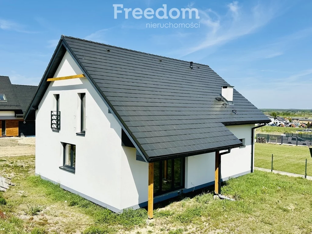 Dom 148,30 m², oferta nr , 14144/3685/ODS, Tąpkowice