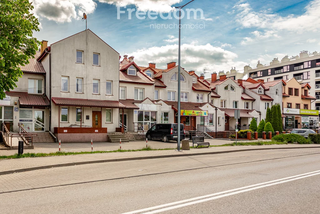 Domy 15560/3685/ODS Ełk Targowa