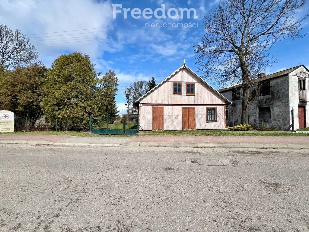 Dom 142,00 m², oferta nr , 15066/3685/ODS, Gołymin-Ośrodek, Targowa