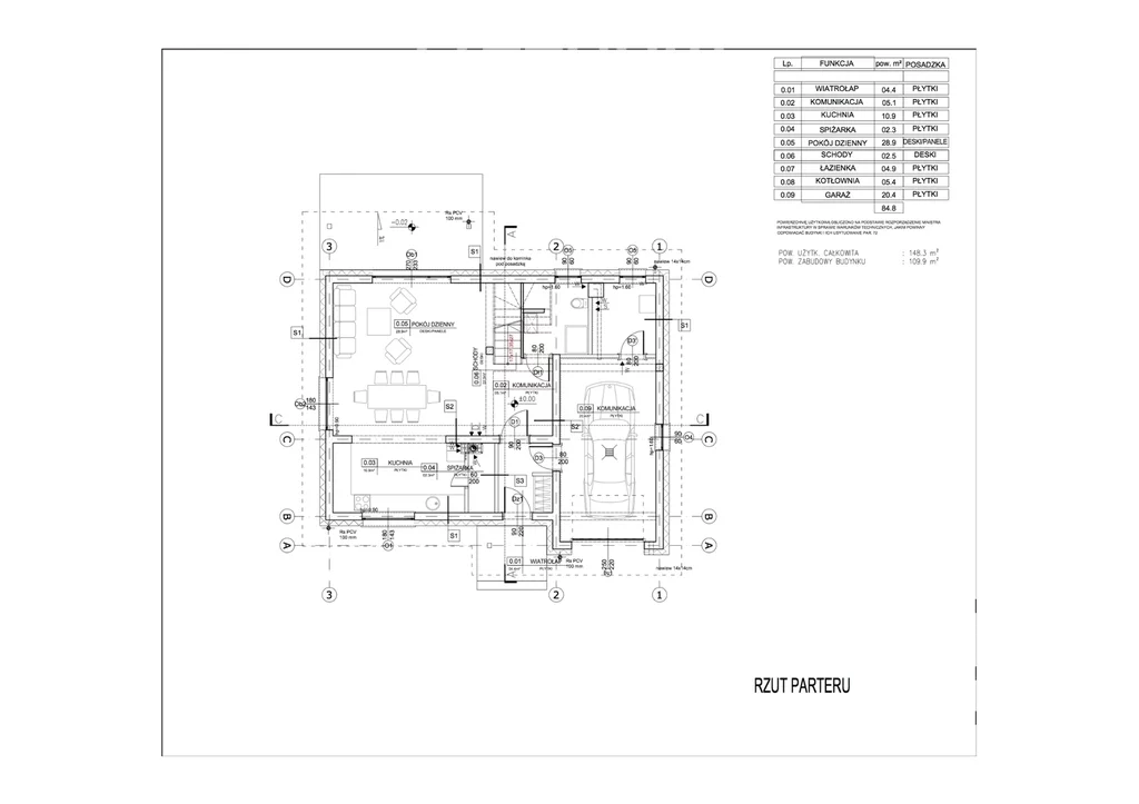 Dom 148,30 m², oferta nr , 14145/3685/ODS, Tarnowskie Góry