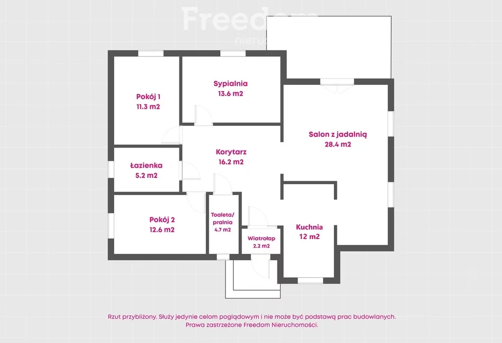 Dom 116,70 m², oferta nr , 14579/3685/ODS, Zalasowa, Tuchowska