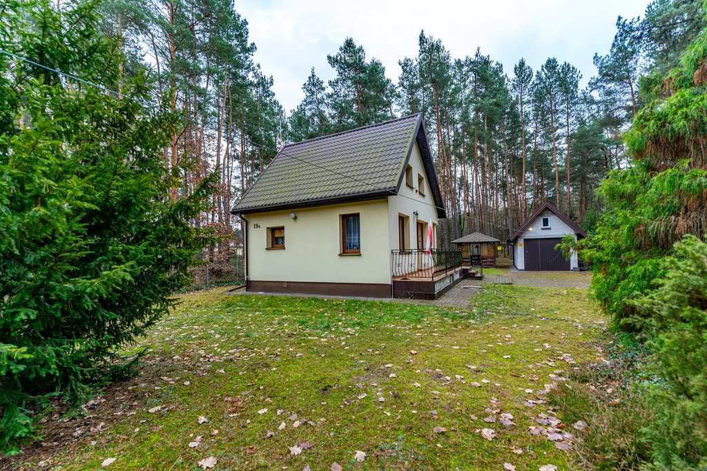 Dom wolnostojący 55,00 m², Warka, Sprzedaż