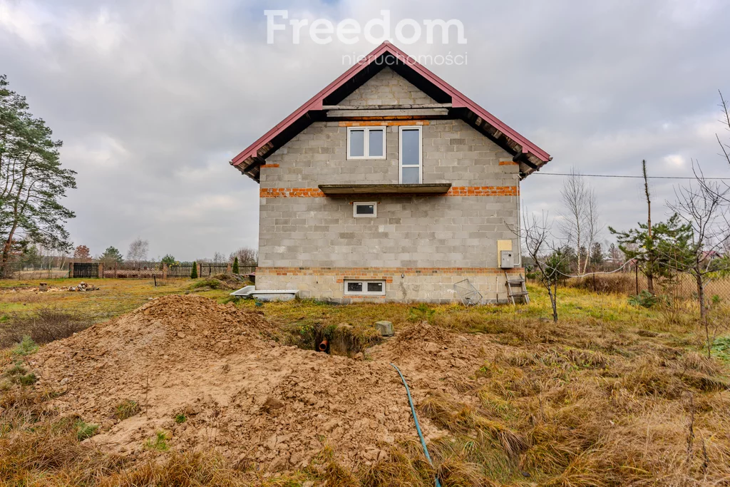 Dom 105,00 m², oferta nr , 14063/3685/ODS, Warka