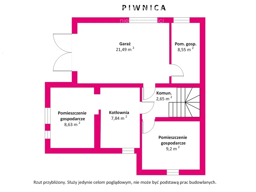 Dom 105,00 m², oferta nr , 14063/3685/ODS, Warka