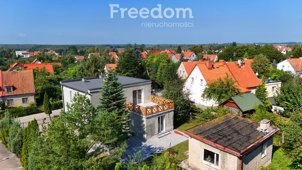 Dom i rezydencja 125,44 m², oferta nr , 16359/3685/ODS, Giżycko, Wiejska