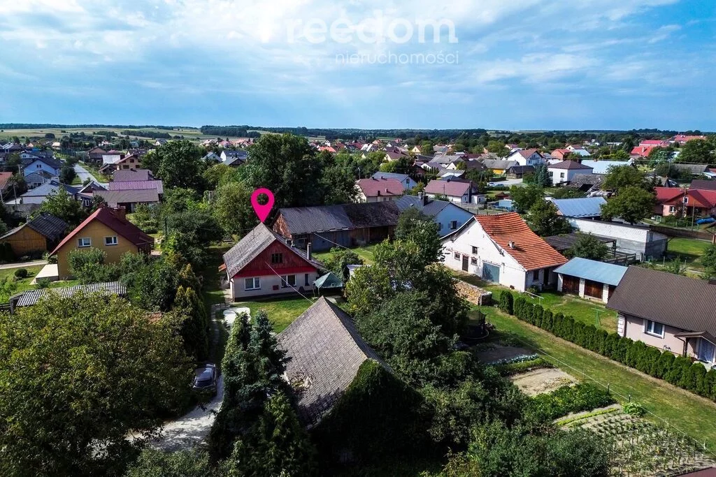 Dom 126,00 m², oferta nr , 16054/3685/ODS, Wierzawice