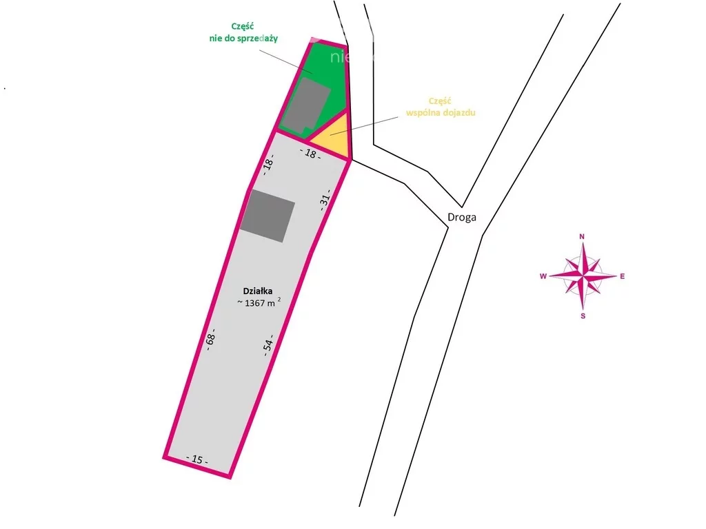 Dom 126,00 m², oferta nr , 16054/3685/ODS, Wierzawice