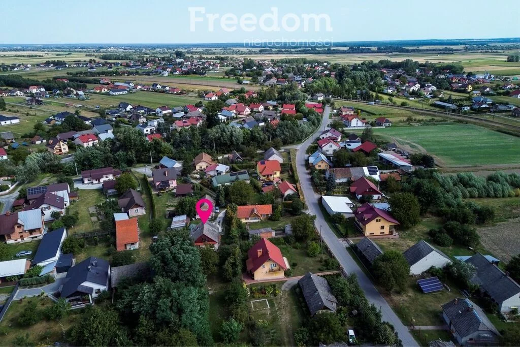 Dom 126,00 m², oferta nr , 16054/3685/ODS, Wierzawice