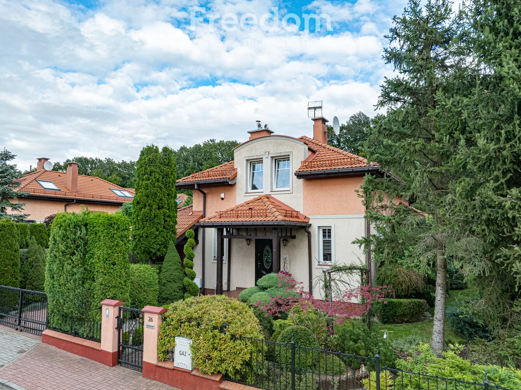 Domy 16417/3685/ODS Elbląg Wileńska