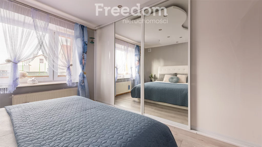 Dom 100,00 m², oferta nr , 15925/3685/ODS, Mierzeszyn, Wolności
